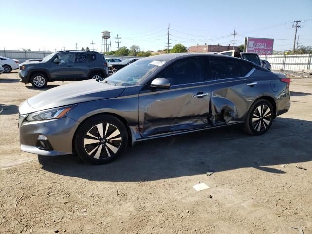 2019 Nissan Altima SL