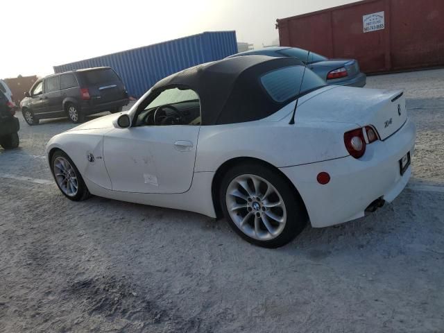 2005 BMW Z4 2.5