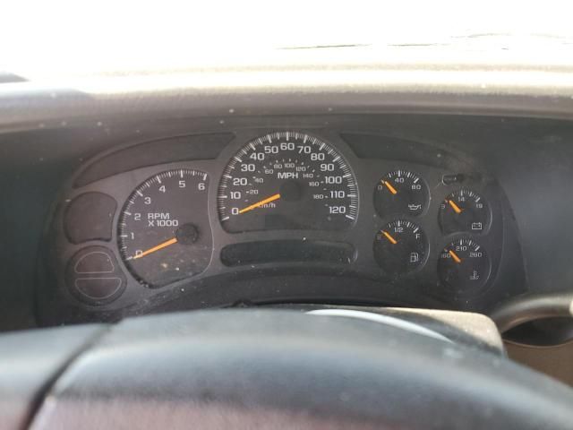 2003 Chevrolet Tahoe C1500