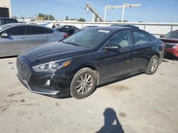 Salvage cars for sale from Copart Kansas City, KS: 2019 Hyundai Sonata SE