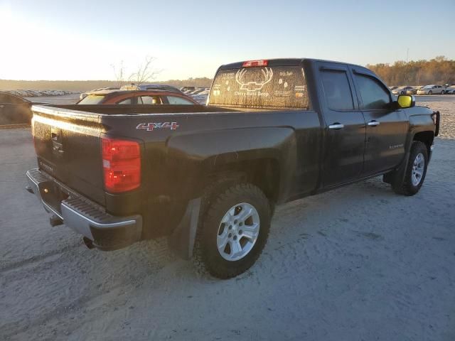 2015 Chevrolet Silverado K1500