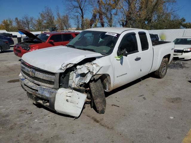 2011 Chevrolet Silverado K1500