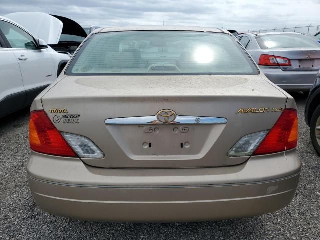 2001 Toyota Avalon XL