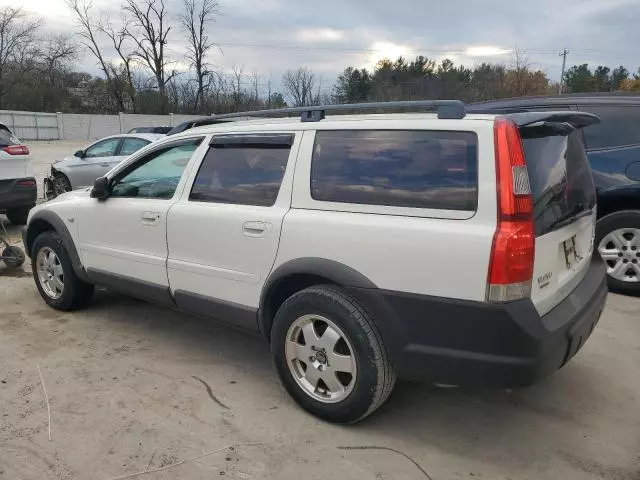 2002 Volvo V70 XC