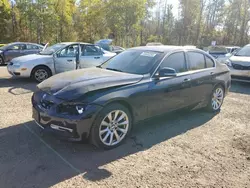 BMW Vehiculos salvage en venta: 2014 BMW 320 I Xdrive