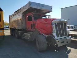 Peterbilt 389 salvage cars for sale: 2021 Peterbilt 389