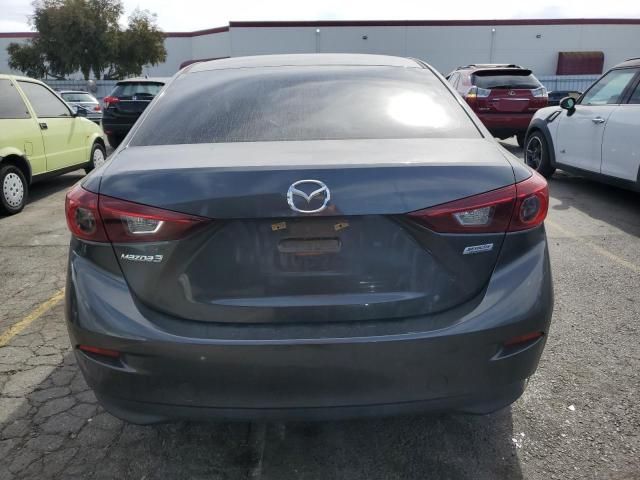 2017 Mazda 3 Touring