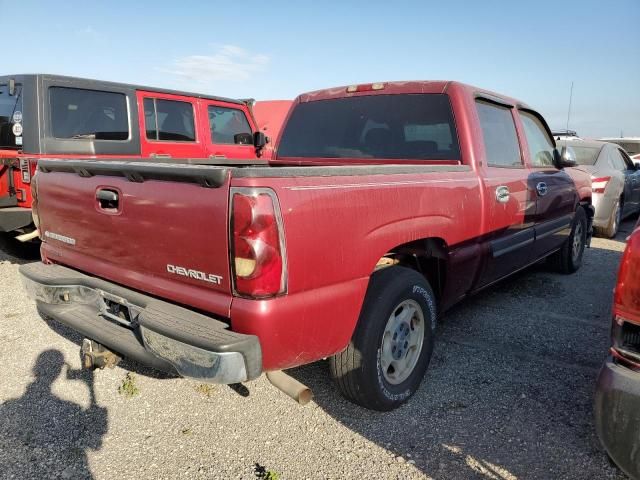 2004 Chevrolet Silverado C1500