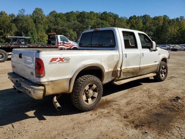 2004 Ford F250 Super Duty