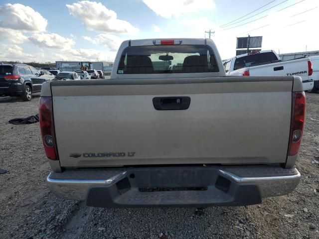 2008 Chevrolet Colorado