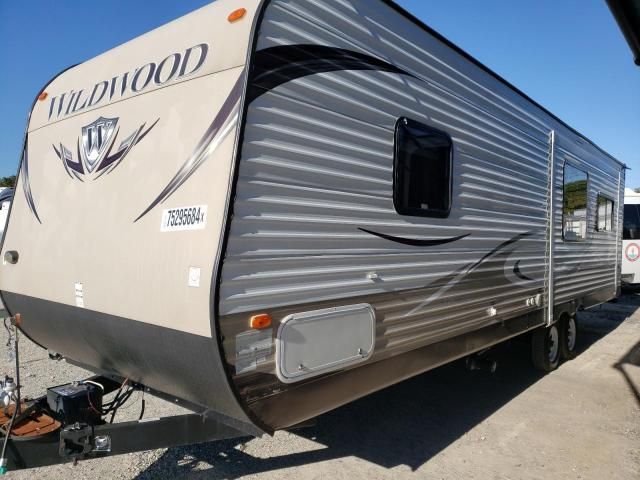 2015 Wildcat RV