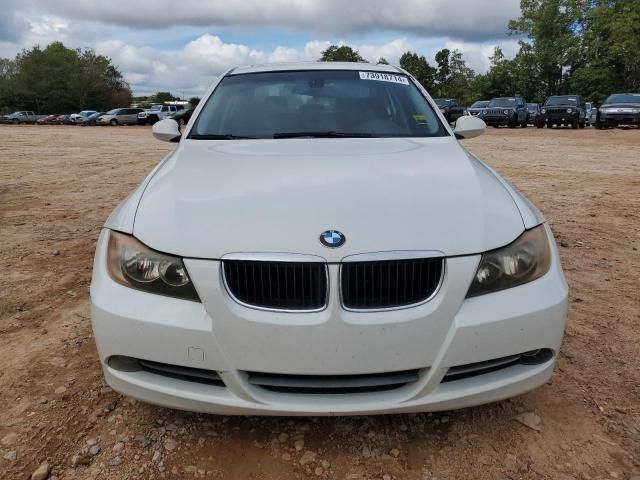 2008 BMW 328 I