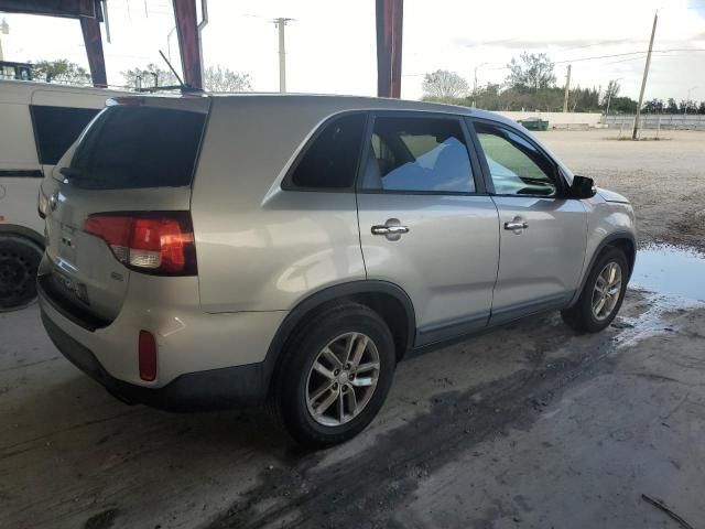 2014 KIA Sorento LX