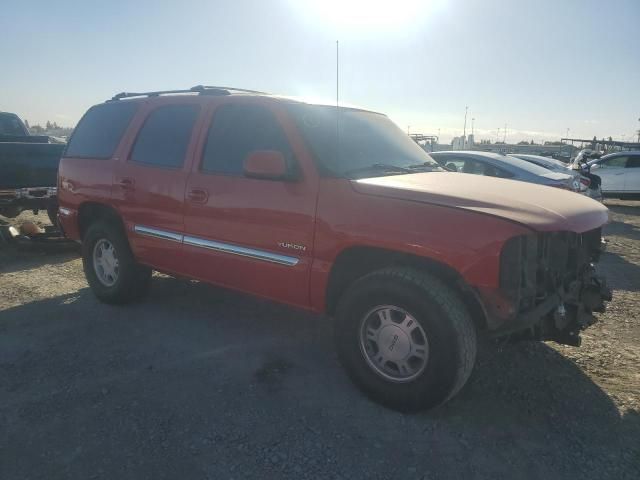 2002 GMC Yukon