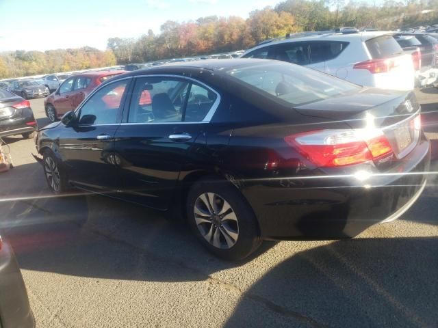 2015 Honda Accord LX