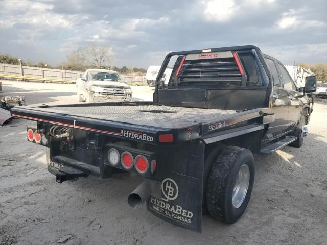 2022 Chevrolet Silverado K3500 High Country