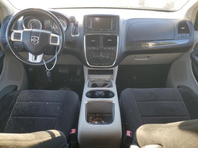 2013 Dodge Grand Caravan Crew