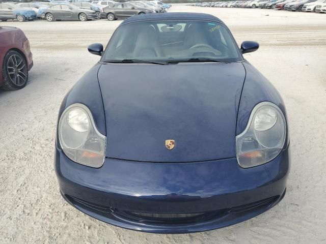 2003 Porsche Boxster