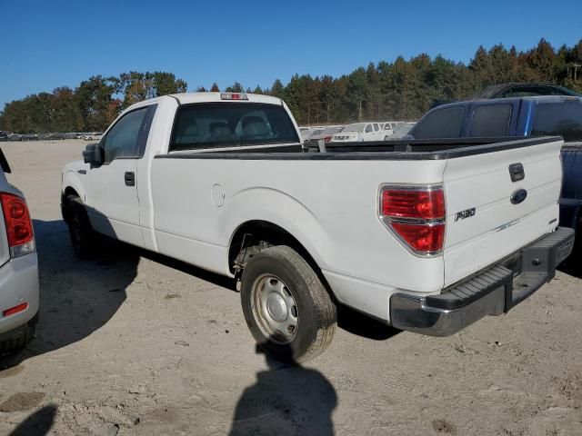 2012 Ford F150