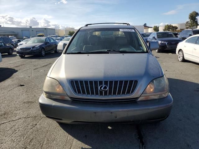 2000 Lexus RX 300