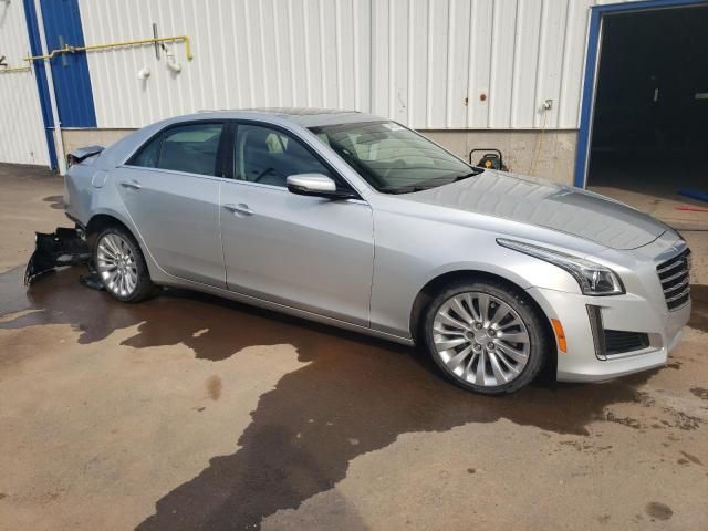 2017 Cadillac CTS Luxury