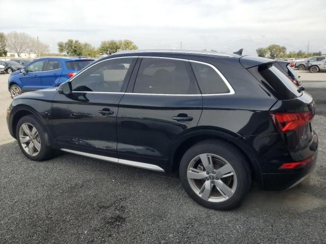 2019 Audi Q5 Premium Plus