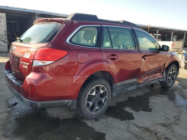 2011 Subaru Outback 2.5I