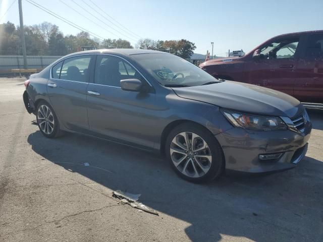 2013 Honda Accord Sport