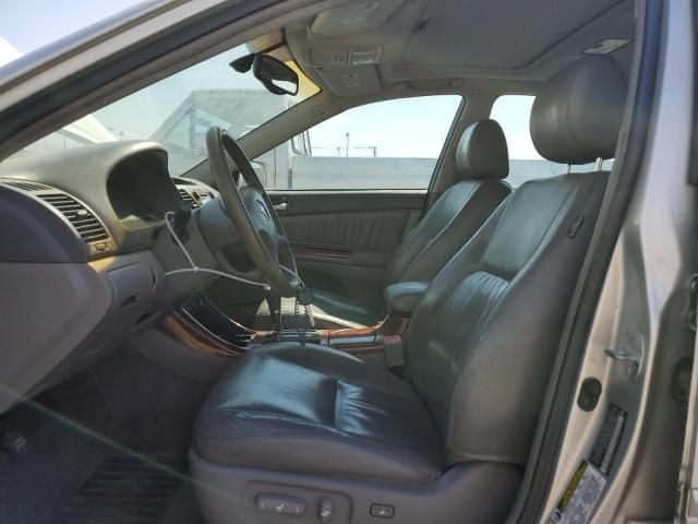 2004 Toyota Camry LE