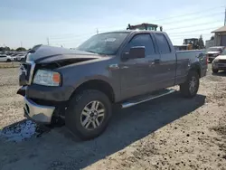 Salvage cars for sale at Eugene, OR auction: 2006 Ford F150