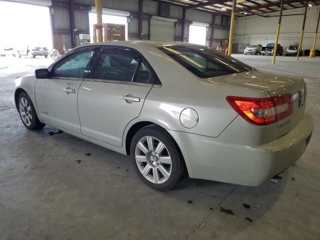 2007 Lincoln MKZ