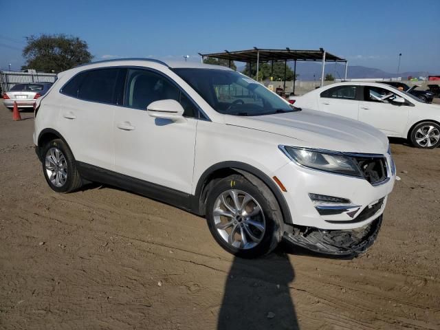 2017 Lincoln MKC Select