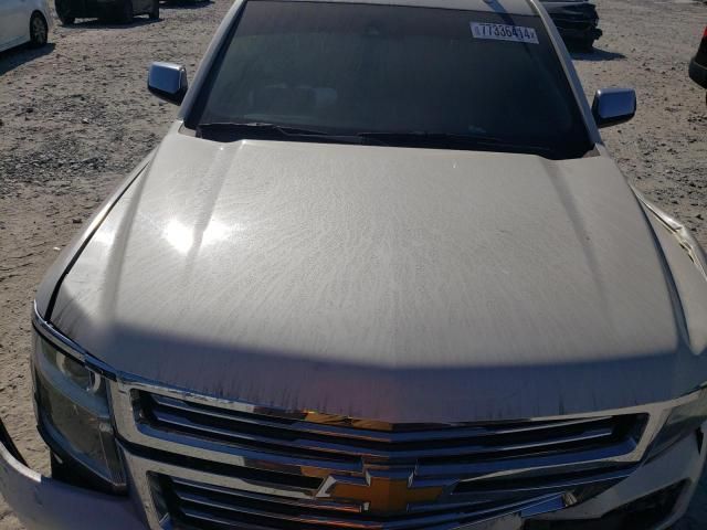 2015 Chevrolet Suburban C1500 LT