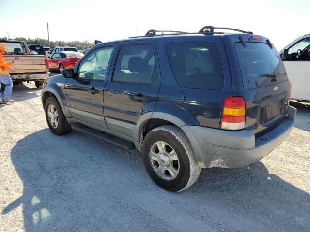 2002 Ford Escape XLT