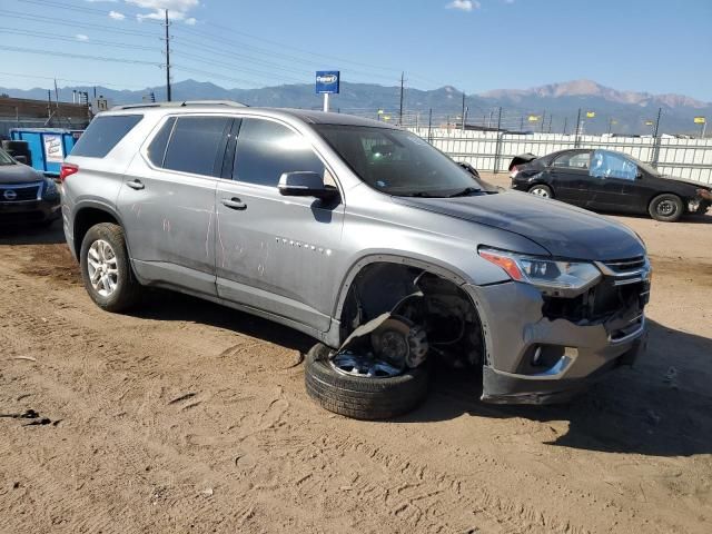 2021 Chevrolet Traverse LT