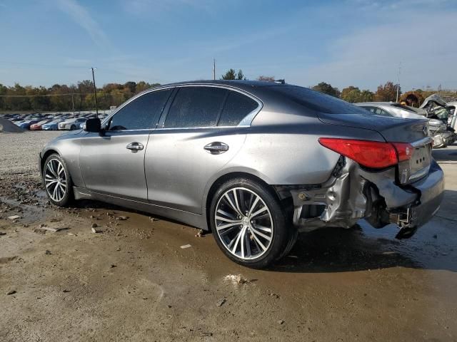 2016 Infiniti Q50 Premium