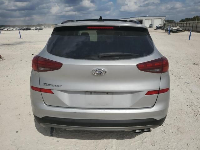 2020 Hyundai Tucson Limited