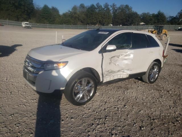 2012 Ford Edge Limited