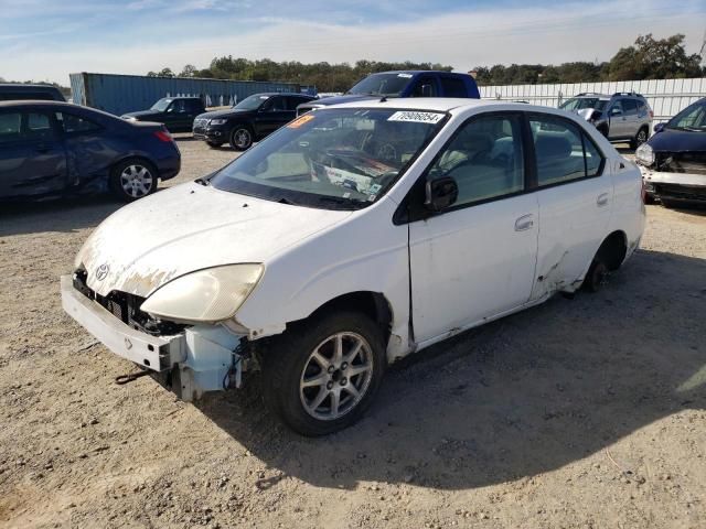 2002 Toyota Prius