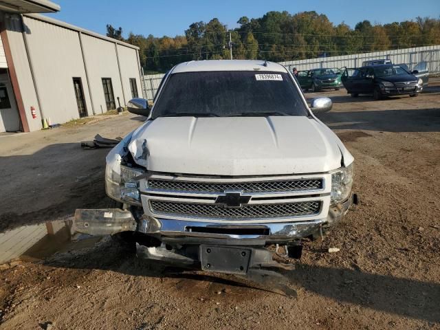 2013 Chevrolet Silverado K1500 LT