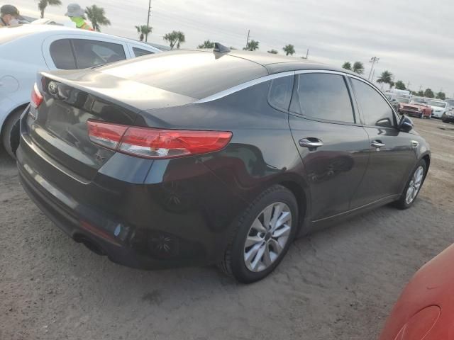 2016 KIA Optima EX