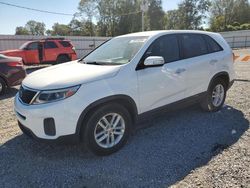 KIA Vehiculos salvage en venta: 2014 KIA Sorento LX