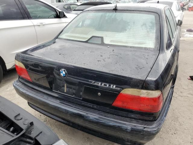 2001 BMW 740 IL