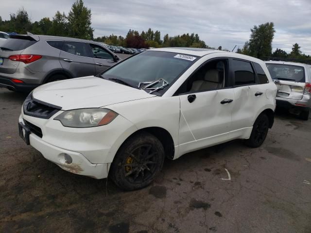 2009 Acura RDX