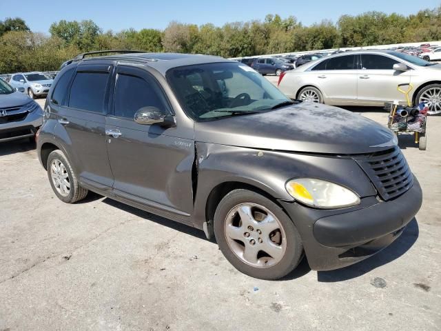 2001 Chrysler PT Cruiser