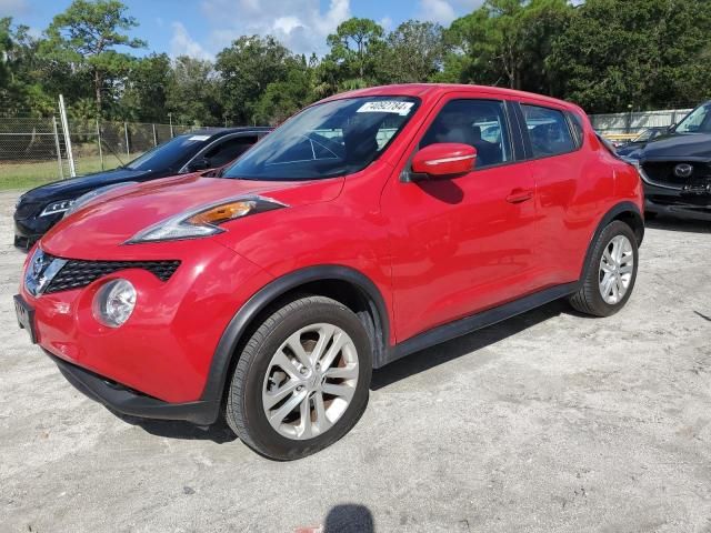 2016 Nissan Juke S