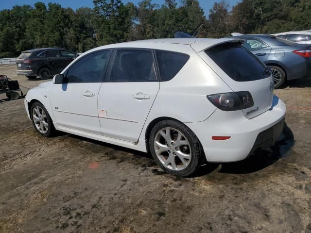 2008 Mazda 3 Hatchback