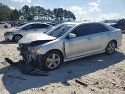 Toyota salvage cars for sale: 2014 Toyota Camry L