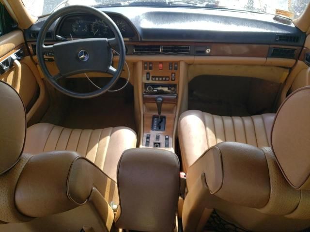 1984 Mercedes-Benz 300 SD