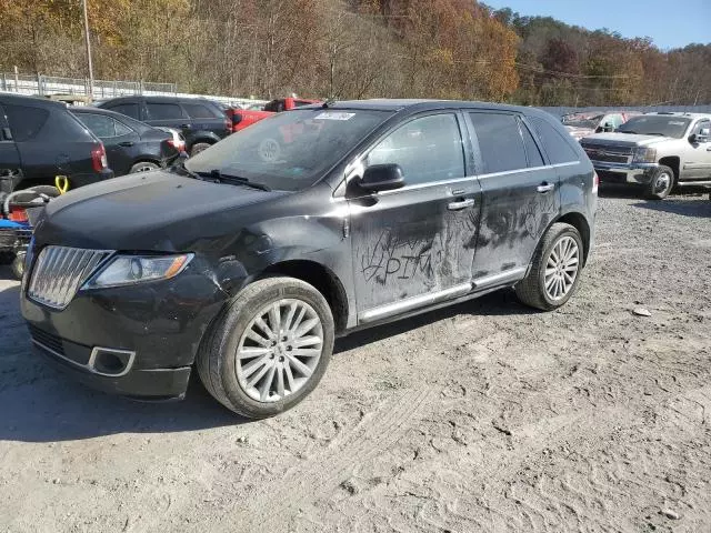 2011 Lincoln MKX